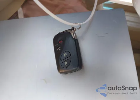 2011 Lexus Rx 350 350 из США, поврежденный, VIN 2T2ZK1BA3BC047685